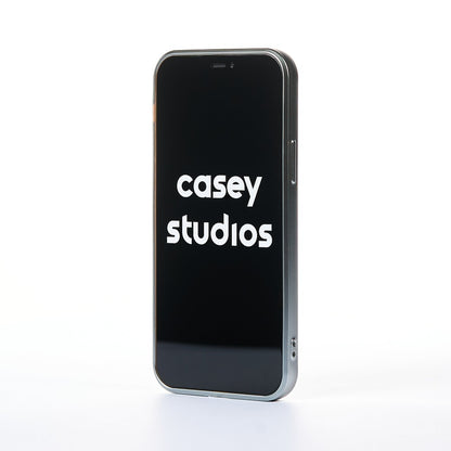 Husa Chromed - iPhone 12 Pro - Silver