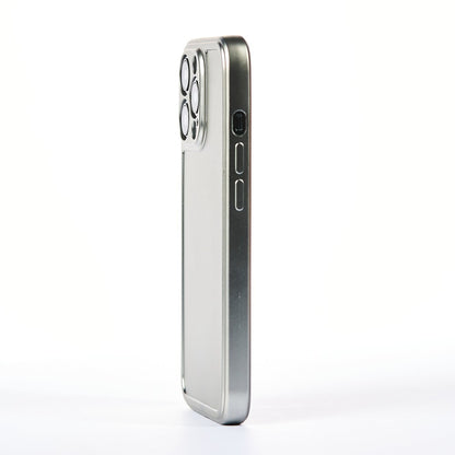 Chromed Case - iPhone 13 Pro - Silver