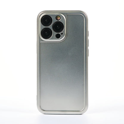 Chromed Case - iPhone 13 Pro - Silver