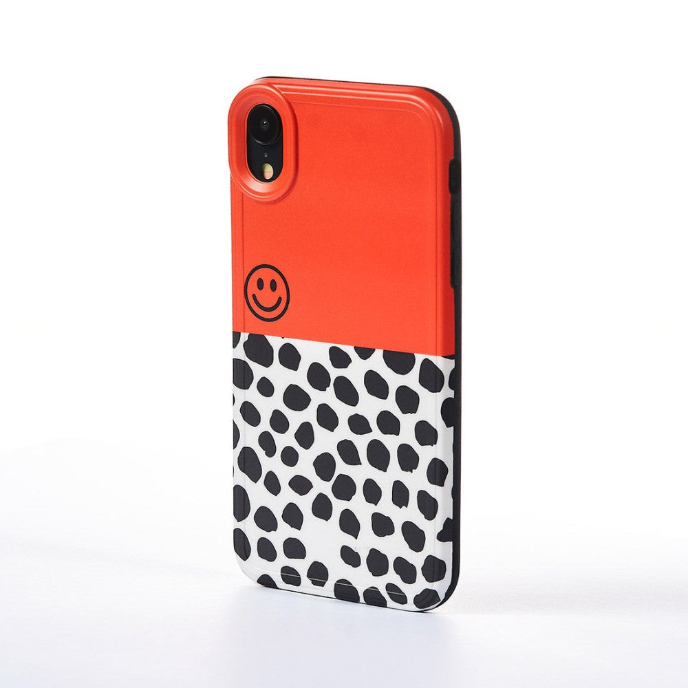 Halfy Half Case - iPhone XR - Multicolor