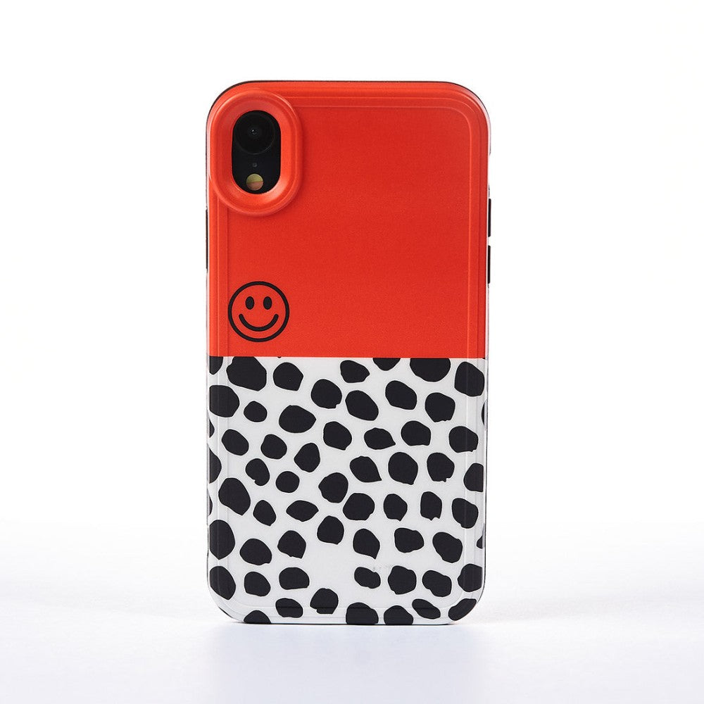 Halfy Half Case - iPhone XR - Multicolor