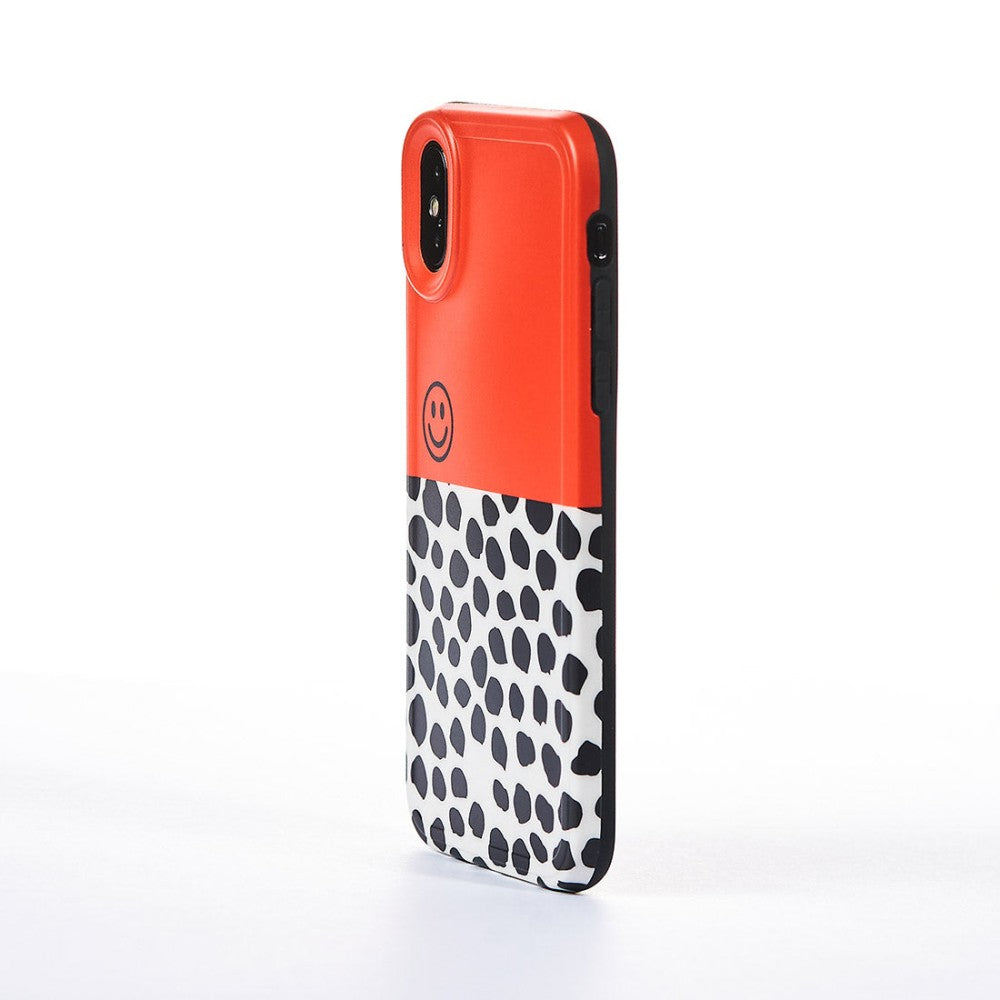 Husa Halfy Half - iPhone X/XS - Multicolor