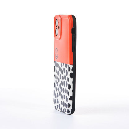 Halfy Half Case - iPhone 11 - Multicolor