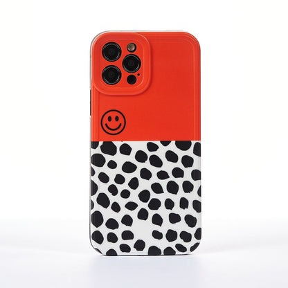 Husa Halfy Half - iPhone 12 Pro - Multicolor