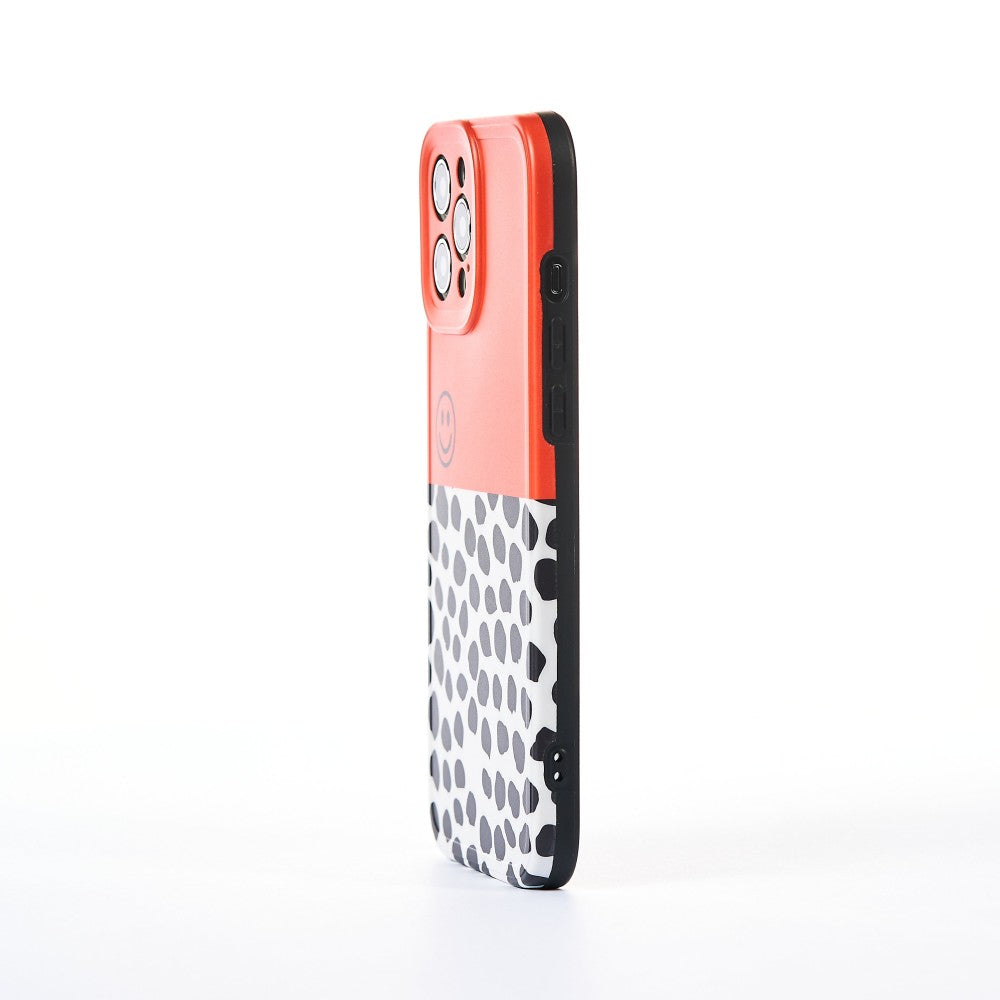 Husa Halfy Half - iPhone 12 Pro Max - Multicolor