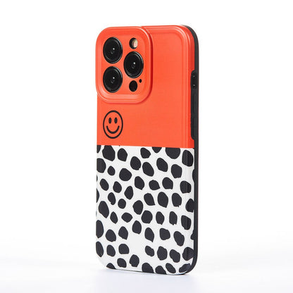 Husa Halfy Half - iPhone 13 Pro - Multicolor