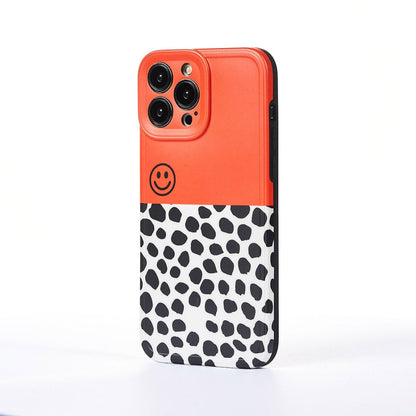 Husa Halfy Half - iPhone 13 Pro Max - Multicolor