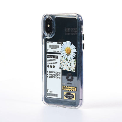 Husa Flower Power - iPhone X/XS - Multicolor