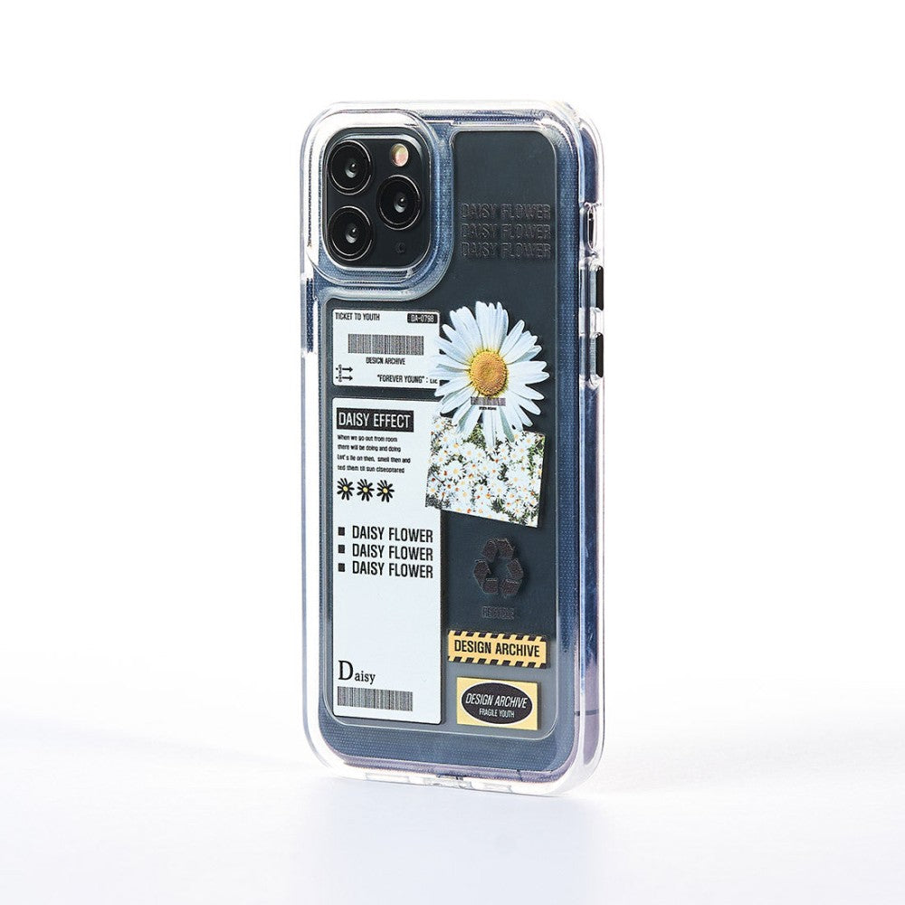 Husa Flower Power - iPhone 11 Pro - Multicolor