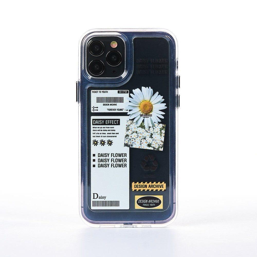 Husa Flower Power - iPhone 11 Pro - Multicolor