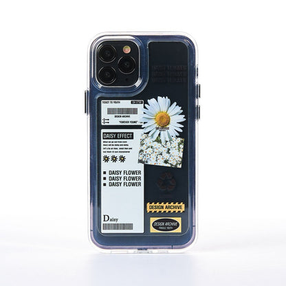 Husa Flower Power - iPhone 11 Pro - Multicolor