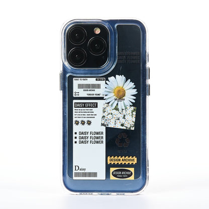 Husa Flower Power - iPhone 12/12 Pro - Multicolor