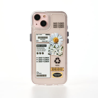 Husa Flower Power - iPhone 13 - Multicolor