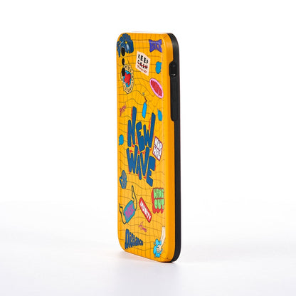 Cartoon Case - iPhone X/XS - Multicolor
