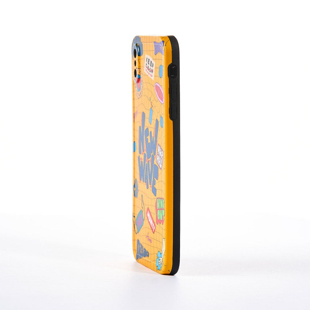 Husa Cartoon - iPhone XS Max - Multicolor
