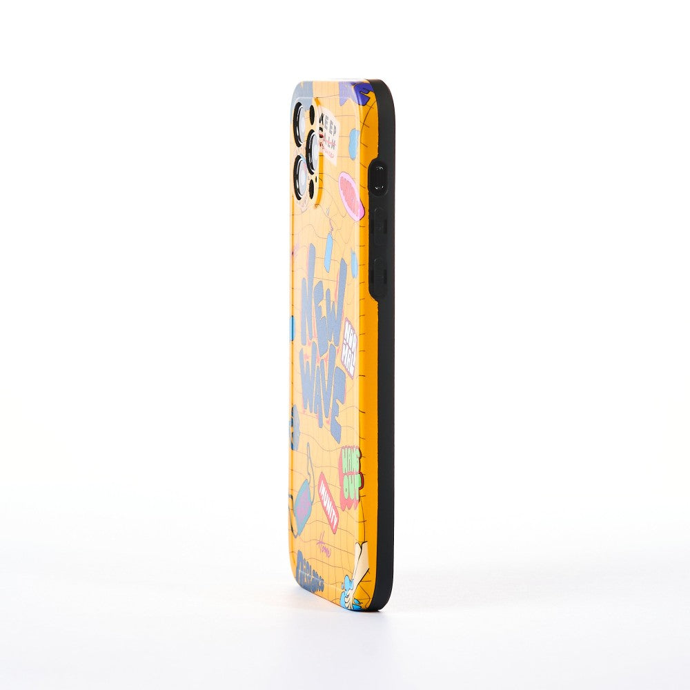 Husa Cartoon - iPhone 12 Pro - Multicolor