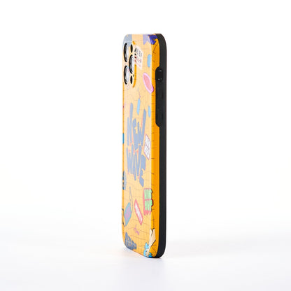 Husa Cartoon - iPhone 12 Pro - Multicolor