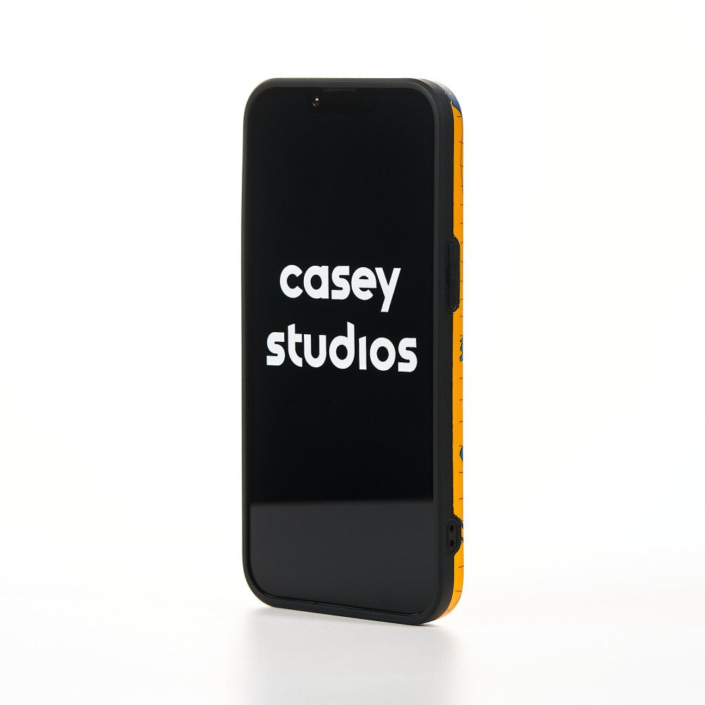 Cartoon Case - iPhone 13 - Multicolor