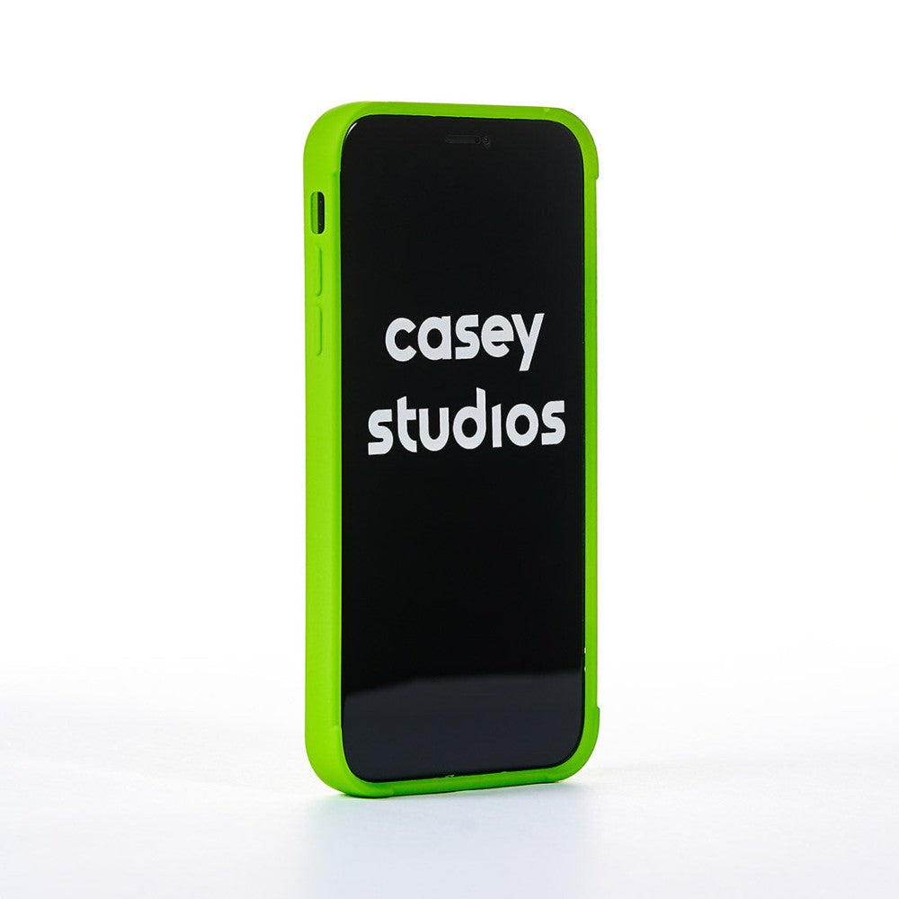 Husa Squared Up - iPhone XR - Verde