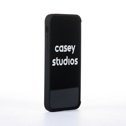 Squared Up Cover - iPhone X/XS - Black