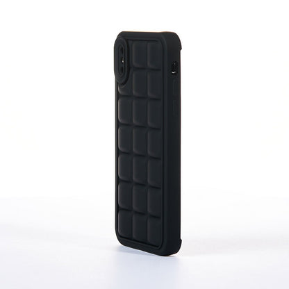 Squared Up Cover - iPhone X/XS - Black