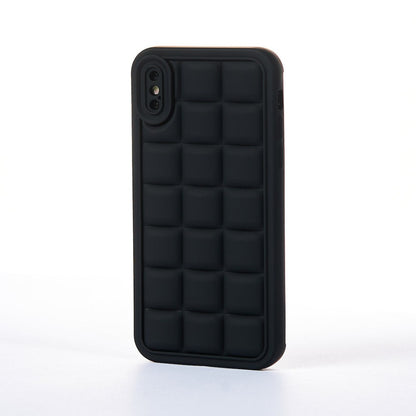 Squared Up Cover - iPhone X/XS - Black