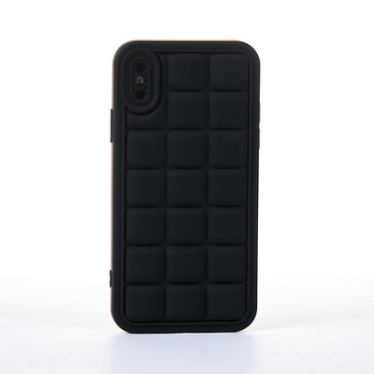Squared Up Cover - iPhone X/XS - Black