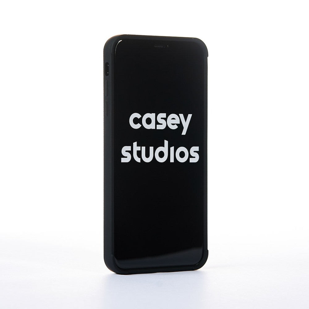Squared Up Case - iPhone XS Max - Black
