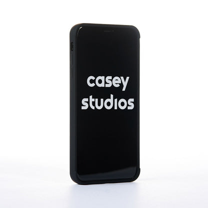 Squared Up Case - iPhone XS Max - Black