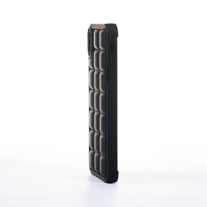 Squared Up Case - iPhone XS Max - Black
