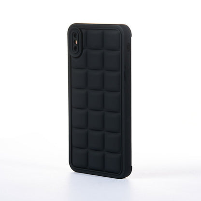 Squared Up Case - iPhone XS Max - Black