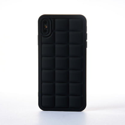 Squared Up Case - iPhone XS Max - Black