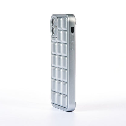 Husa Squared Up - iPhone 11 - Silver
