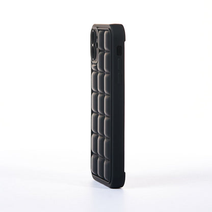 Squared Up Case - iPhone 11 - Black