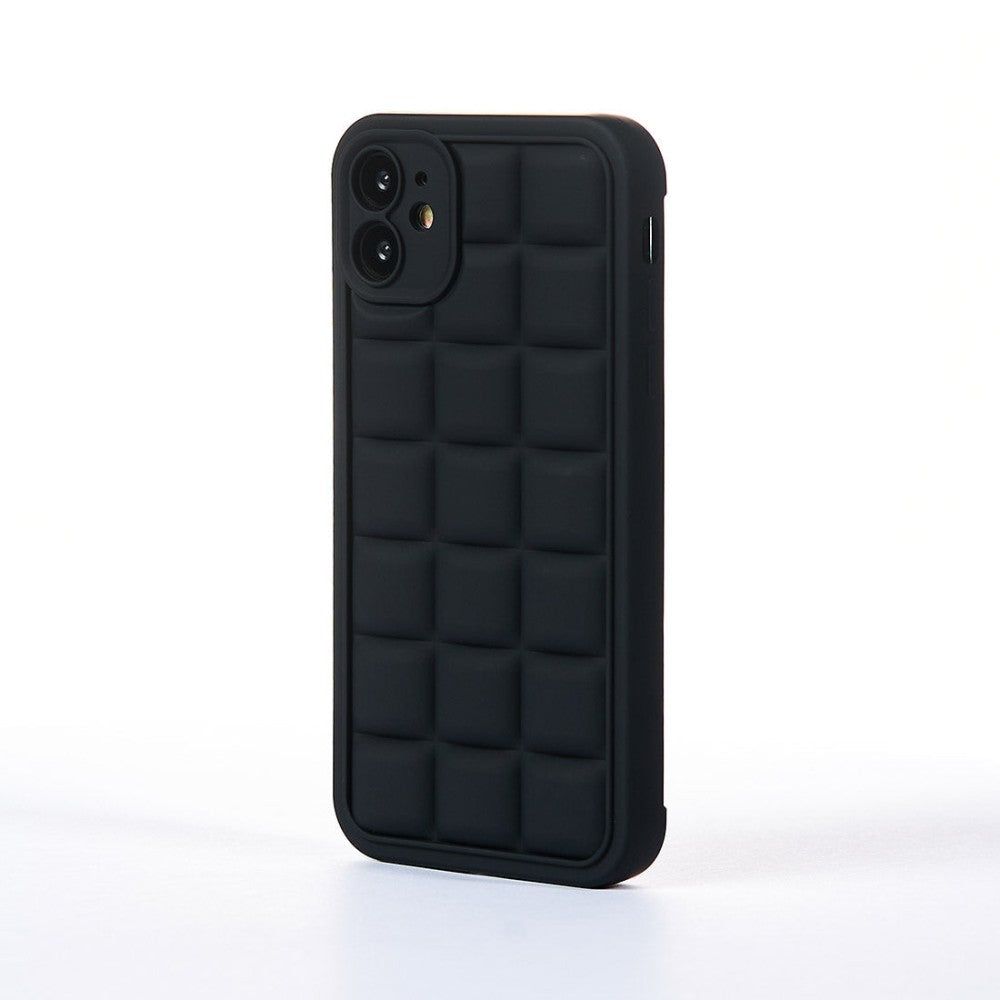 Squared Up Case - iPhone 11 - Black