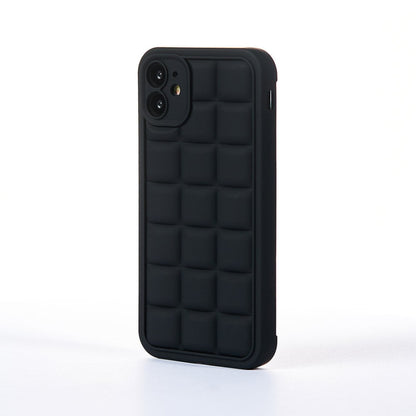 Squared Up Case - iPhone 11 - Black