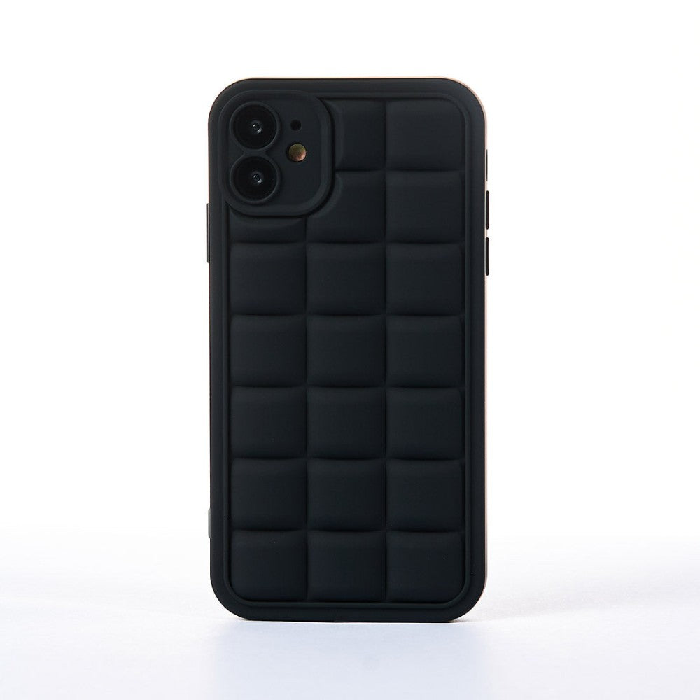 Squared Up Case - iPhone 11 - Black