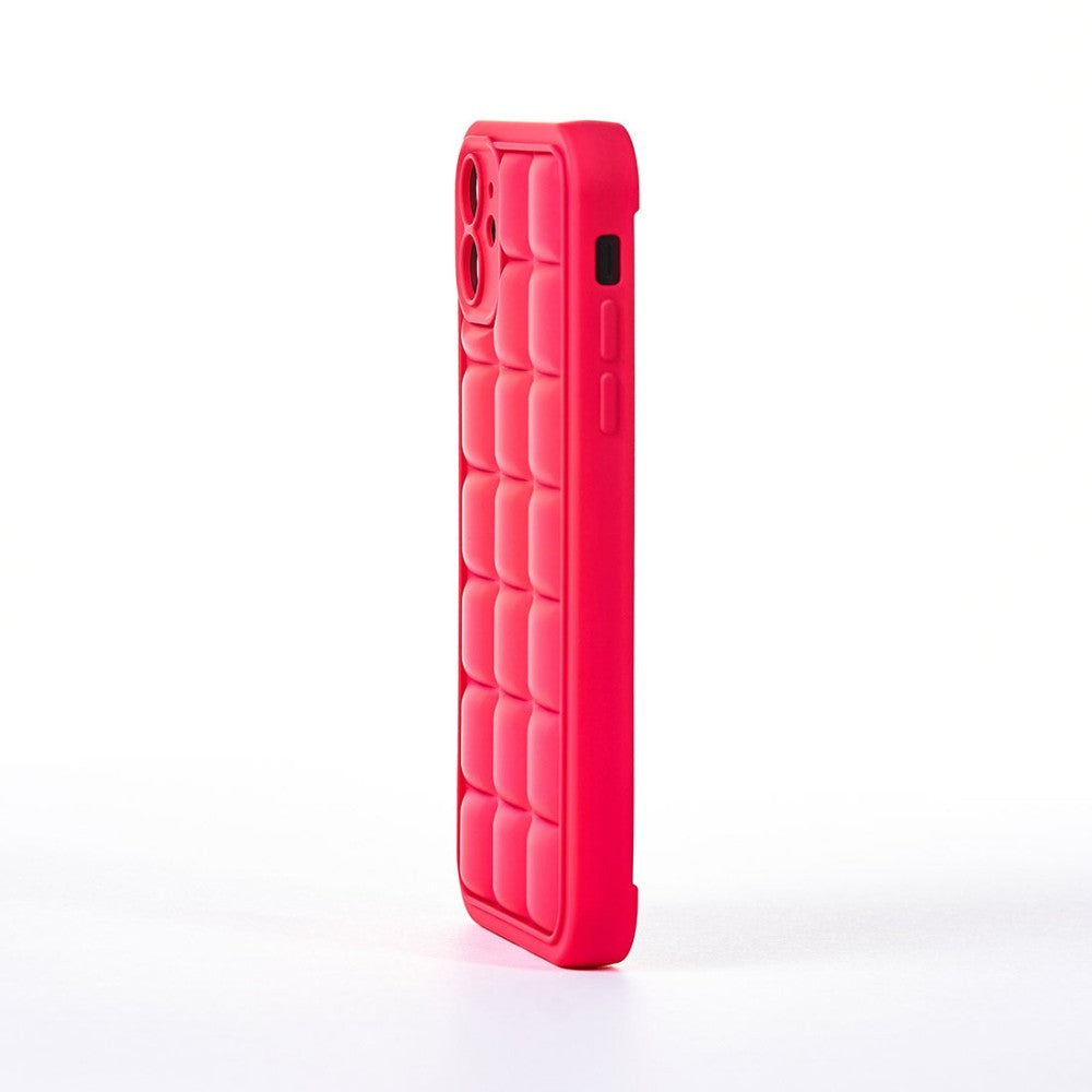 Squared Up Case - iPhone 11 - Pink