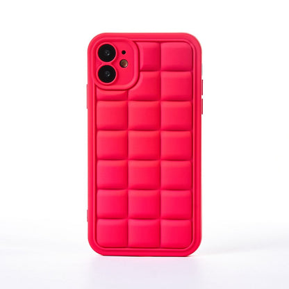Squared Up Case - iPhone 11 - Pink