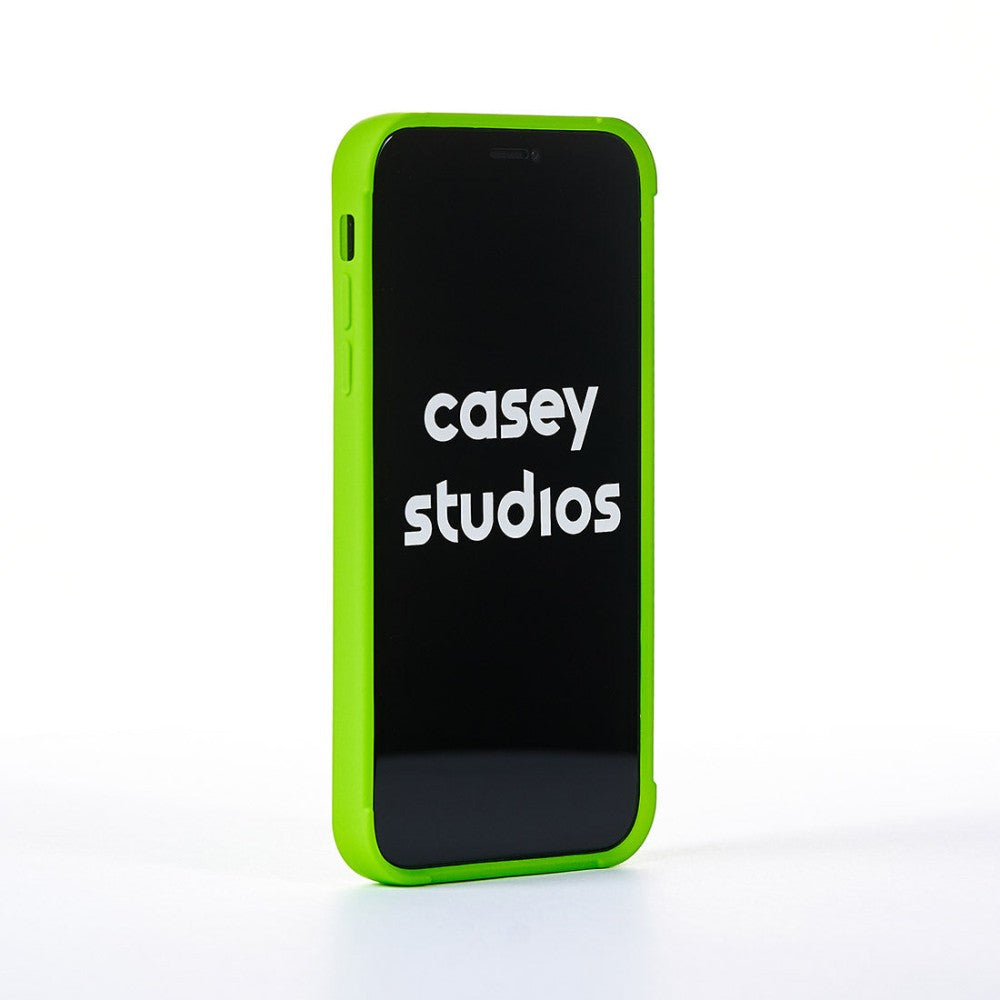 Husa Squared Up - iPhone 11 - Verde