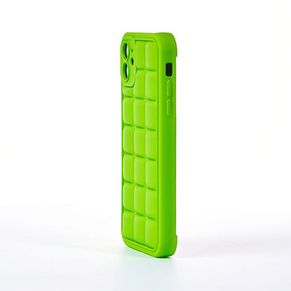 Husa Squared Up - iPhone 11 - Verde