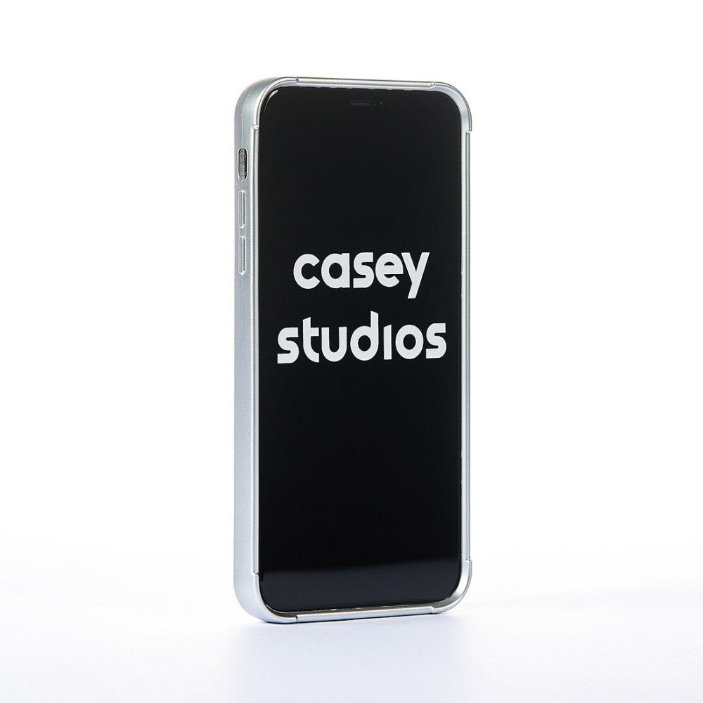 Squared Up Case - iPhone 11 Pro Max - Silver