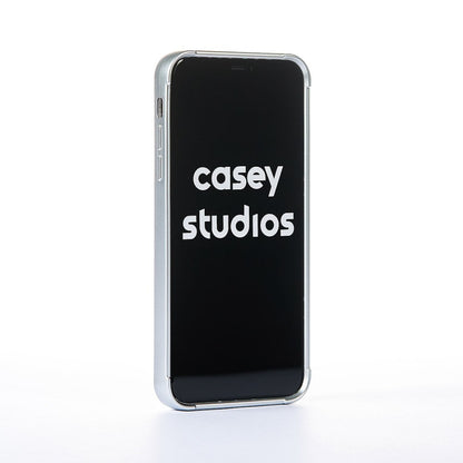 Squared Up Case - iPhone 11 Pro Max - Silver