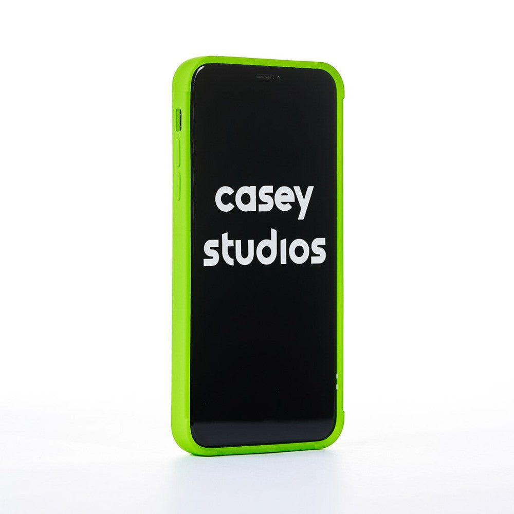 Squared Up Case - iPhone 11 Pro Max - Green