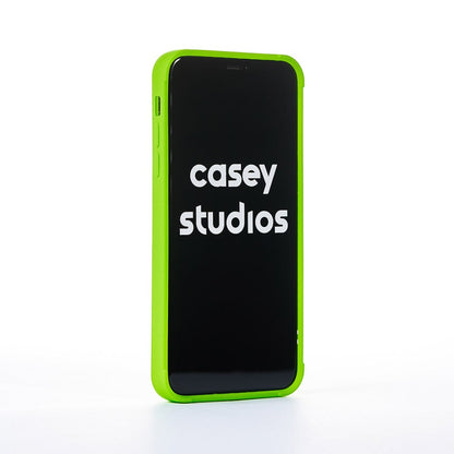 Squared Up Case - iPhone 11 Pro Max - Green