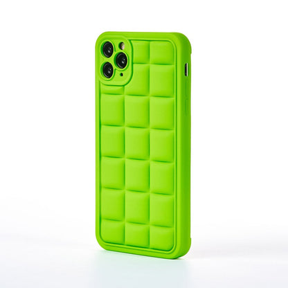 Squared Up Case - iPhone 11 Pro Max - Green
