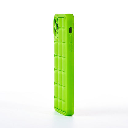 Squared Up Case - iPhone 11 Pro Max - Green