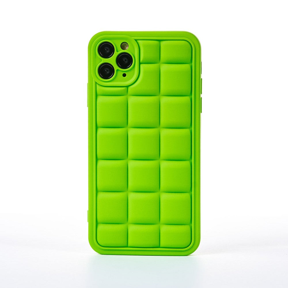 Squared Up Case - iPhone 11 Pro Max - Green