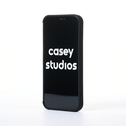 Squared Up Case - iPhone 12 - Black