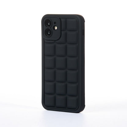 Squared Up Case - iPhone 12 - Black